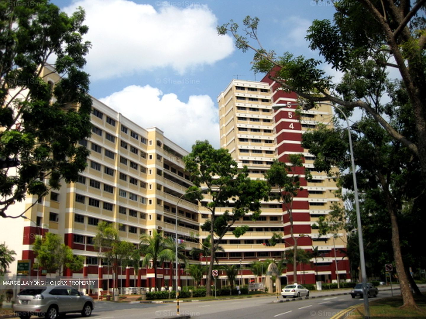 Blk 554 Hougang Street 51 (Hougang), HDB 4 Rooms #589200921